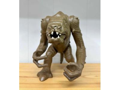 DECLAWED Pet Rancor Monster *READ* Star Wars ROTJ 1984 Kenner Figure AS IS