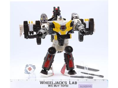 GC-22 Sonic Bomber Ultra Class Transformers Galaxy Force 2005 Takara Figure