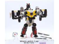 GC-22 Sonic Bomber Ultra Class Transformers Galaxy Force 2005 Takara Figure