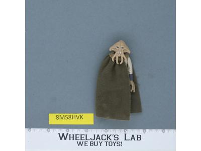 Squid Head Star Wars ROTJ Return of the Jedi 1983 Kenner Vintage Action Figure