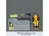 Secto-Viper V1 100% Complete G.I. Joe 1988 Hasbro Vintage Action Figure