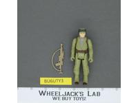 Endor Rebel Commando 100% Complete Star Wars ROTJ 1983 Kenner NO REPRO