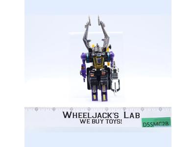 Shrapnel 100% Complete 1985 Vintage Hasbro G1 Transformers Action Figure