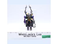 Shrapnel 100% Complete 1985 Vintage Hasbro G1 Transformers Action Figure