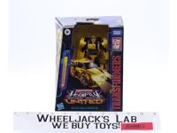 Animated Universe Bumblebee Transformers Legacy United 2024 Hasbro NEW SEALED