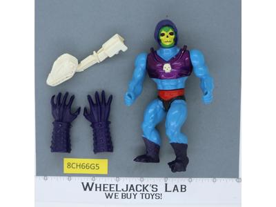 Terror Claws Skeletor He-Man Masters of the Universe MOTU Mattel 1985 Vintage