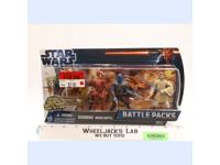 Geonosis Arena Battle Star Wars Battle Packs 2011 Hasbro NEW SEALED