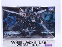 Horus Versaulter F Thrust Unit Diaclone Tactical Mover Takara NEW SEALED