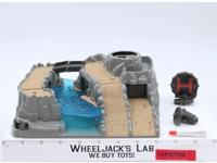 Battle Zone Barracuda Bay Micro Machines Playset