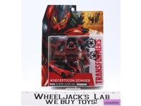 Stinger Transformers Age Of Extinction 2014 Hasbro Action Figure NEW SEALED