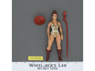 Teela He-Man Masters of the Universe MOTU 1982 Mattel Vintage Action Figure