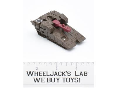 Flywheels TANK - 1987 Vintage Hasbro G1 Transformers Action Figure