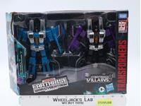 Skywarp & Thundercracker Transformers Earthrise WFC 2020 Hasbro NEW SEALED