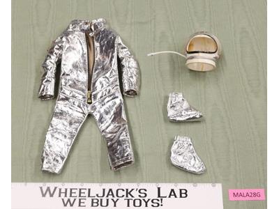 GI Joe Astronaut Space Walk Mystery Hidden Missile 1967 Vintage 12" Accessory