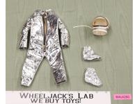 GI Joe Astronaut Space Walk Mystery Hidden Missile 1967 Vintage 12" Accessory