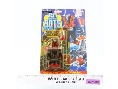 Scorp Enemy Robot Monster Gobots 1985 Tonka Action Figure NEW MOSC SEALED