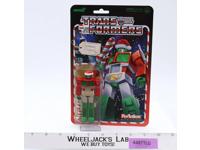 Christmas Optimus Prime Transformers ReAction 2019 Super7 Action Figure NEW MOSC