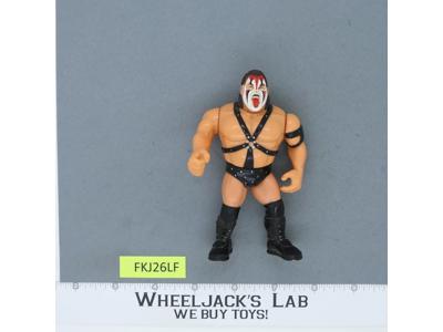 Demolition Smash 1990 WWF Wrestling Hasbro Vintage Action Figures