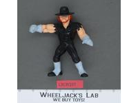 Undertaker RED HAIR 100% Complete WWF WWE Hasbro Wrestling 1992 Vintage Action