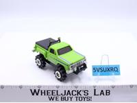 Chevrolet Scottsdale 4x4 Truck LIME GREEN Stomper 1980's Schaper LIGHT WORKS