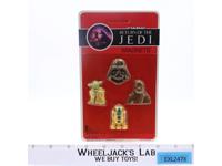 Magnets Star Wars ROTJ 1983 Adam Joseph Industries Vintage NEW SEALED