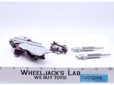 Flattop Micromaster 100% Complete Vintage 1989 G1 Transformers Action Figure