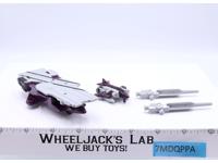 Flattop Micromaster 100% Complete Vintage 1989 G1 Transformers Action Figure