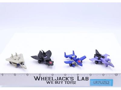 Air Strike Patrol Micromaster 100% Complete 1989 G1 Transformers Vintage