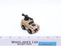 Outback 100% Complete 1986 G1 Transformers Toyota Land Cruiser Action Figure
