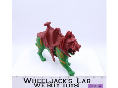 Battle Cat 100% Complete He-Man Masters of the Universe MOTU 1981 Mattel Vintage