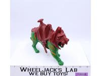 Battle Cat 100% Complete He-Man Masters of the Universe MOTU 1981 Mattel Vintage