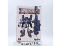 Warden PE-DX03 7 in 1 Super Robot Third Party 2014 Perfect Effect NEW SEALED