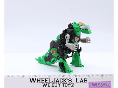 Grimlock Warrior Class Transformers Robots In Disguise 2015 Hasbro Action Figure