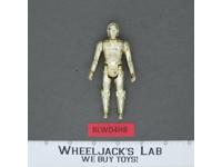 C-3PO 100% Complete Star Wars 1977 Kenner Vintage Action Figure NO REPRO