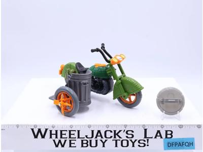 Sewer Cycle Teenage Mutant Ninja Turtle 1989 Playmates Vintage