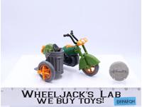 Sewer Cycle Teenage Mutant Ninja Turtle 1989 Playmates Vintage