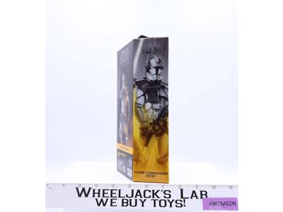 Clone Commander Jesse Star Wars The Clone Wars 2023 Hasbro Figure NEW SEALED