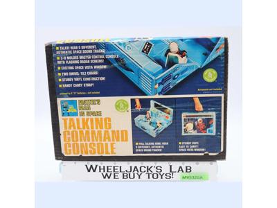 Talking Command Console Complete Major Matt Mason in Space 1968 Mattel Vintage