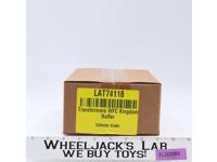 Huffer Transformers Kingdom War for Cybertron BBTS Collector Grade NEW SEALED