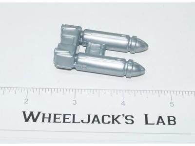 Trypticon Double Laser Gun Vintage Hasbro G1 Transformers 1986 Action Figure