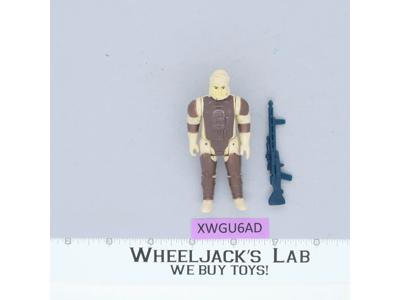 Dengar Bounty Hunter 100% Complete ESB Star Wars 1980 Kenner Figure NO REPRO