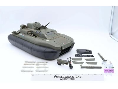 W.H.A.L.E. Hovercraft G.I. Joe 1984 Hasbro Vintage Action Figure Vehicle