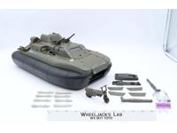 W.H.A.L.E. Hovercraft G.I. Joe 1984 Hasbro Vintage Action Figure Vehicle
