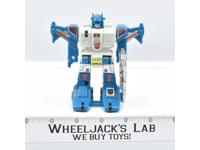 Topspin ~ 100% Complete 1985 Vintage Hasbro G1 Transformers Action Figure