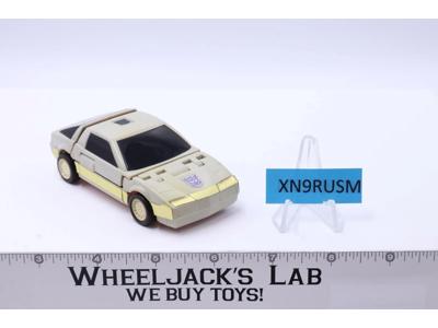 Runamuck Vintage 1986 G1 Transformers Hasbro Action Figure