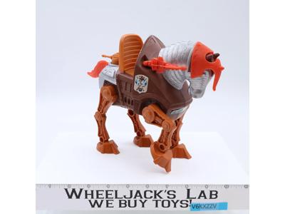 Stridor 100% Complete He-Man Masters of the Universe MOTU 1984 Mattel Vintage