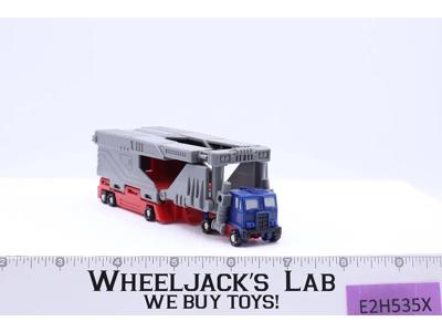 Overload Micromaster 100% Complete 1989 Vintage G1 Transformers Action Figure