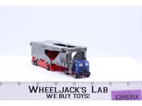 Overload Micromaster 100% Complete 1989 Vintage G1 Transformers Action Figure