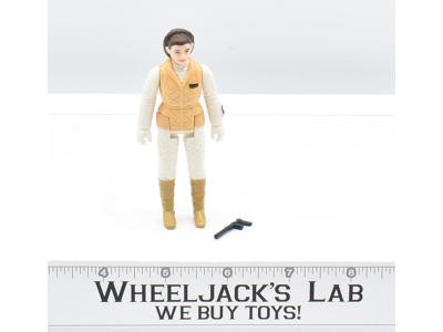 Leia Hoth #2 100% Complete Star Wars Vintage Kenner 1977 Action Figure NO REPRO