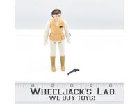 Leia Hoth #2 100% Complete Star Wars Vintage Kenner 1977 Action Figure NO REPRO